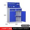Hardware Tool Cabinet Auto Repair Workshop Storage Cabinet Storage Tool Box Multifunctional Parts Cabinet Heavy Tool Cabinet