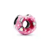 Pulsera de Estilo Europeo y Americano de Pan, Venta Caliente Transfronteriza, Exquisita Fábrica de Esmalte Venta Directa, Accesorios para Joyería DIY al por Mayor