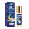 Óleos Essenciais, Lavanda, Madeira de Oud, Óleos Essenciais para Massagem, Óleos Essenciais à Base de Plantas Roll-On, Losna, Sândalo, Auxílio para Dormir, Atacado em Estoque