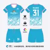 Uniformes de Voleibol Personalizados para Hombres y Mujeres, Uniformes Completos de Competición y Entrenamiento para Equipos, Playeras de Voleibol Transpirables de Secado Rápido, Envío Express Gratuito