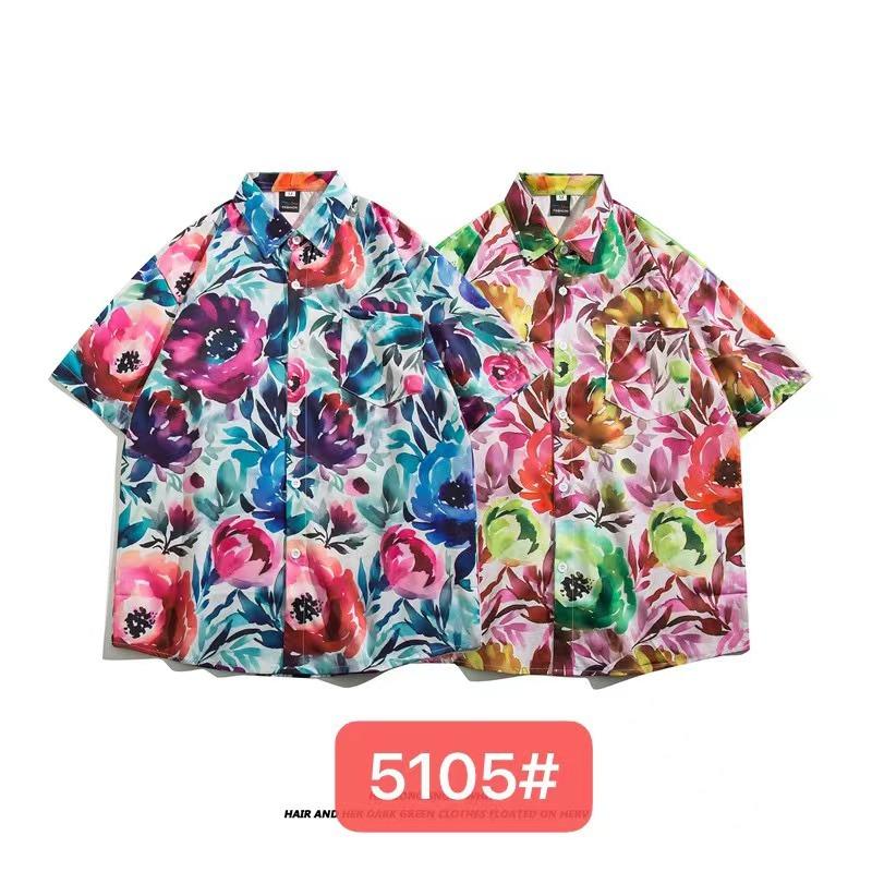 花衬衫