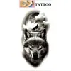 Adesivos de Tatuagem de Braço Inteiro À Prova D'água Flor Braço Pronta Entrega Atacado Adesivos de Tatuagem de Braço Pequeno Adesivos de Tatuagem de Braço Inteiro Transfronteiriços Europeus e Americanos
