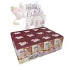 Meow Meow Caja Misteriosa Variada Gato de Dibujos Animados Lindo y Adorable Figura Giratoria Decoración de Escritorio Juguete de Moda