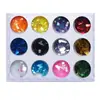 Procesamiento especial de liquidación arte de uñas 12 colores brillo destello seda lentejuelas grandes lentejuelas pequeñas hexágono pequeño corazón al por mayor