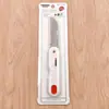 Jinda Japón y Estados Unidos 5188 cuchillo para fruta acero inoxidable cortar manzana dormitorio melón y cuchillo para fruta compacto/color aleatorio envío individual