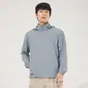 Ropa con Protección Solar Woodpecker para Mujer 2026 Nuevo Verano Protección UV Talla Pequeña Exterior Hielo Seda Ropa con Protección Solar Estilo Delgado