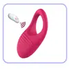 Anillo de Bloqueo Vibratorio para Hombres, Dispositivo Portátil Anti-Eyaculación, Vibrador Compartido para Hombres y Mujeres, Herramienta Sexual para Parejas para Mejorar el Amor y el Placer