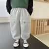 Pantalones Deportivos para Niños para Otoño, Pantalones de Ropa Infantil para Primavera y Otoño, Estilo Nuevo 26, Pantalones de Chándal de Moda Otoñal para Niñas