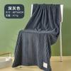 Toalla de baño drapable multifuncional toalla de baño absorbente ampliada de vellón de coral delantal de baño portátil para el hogar fabricantes al por mayor
