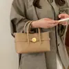 Bolso Elegante Transfronterizo 2026 Nueva Moda Versátil para Viajes Cotidianos Casual Bolso de Hombro Cruzado con un Toque de Alta Gama Venta al por Mayor