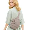 Bolso Cruzado Portátil Multifuncional para Mujer Listo para Usar Bolso Tote de Plumón Esponjoso Bolso de Hombro Ligero para Viajes de Negocios y Trayectos