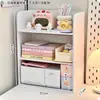 Prateleira de Mesa Simples para Organização de Estação de Trabalho de Escritório e Prateleira de Armazenamento Ferramenta Mesa de Estudo para Estudante Prateleira de Mesa para Quarto