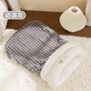Saco de dormir para gato saco de dormir sencillo a rayas nido cálido nido profundo orificio de perforación nido otoño e invierno mascota gato nido suministros venta al por mayor