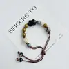 Pulsera de Cerámica Jingdezhen Nueva Historieta China Pulsera Boutique Venta al por Mayor Estudiante Joker Explosiones Puesto del Mercado Nocturno Pulsera