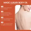 Aceite Corporal Reafirmante Hidratante Transfronterizo 100ml Aceite de Masaje Hidratante, Nutritivo, Reafirmante y Suavizante para Todo el Cuerpo