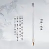 Moqing Zhongkai Langhao Pincel Profissional Iniciantes Adultos Prática de Caligrafia Especial e Caligrafia Yanghao Iniciantes