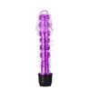 Bigotes de dragón Vibrador de masaje con púas de cristal Pequeña cabeza calva Diversión Masturbación Vibrador de mujeres al por mayor Una generación de cabello
