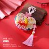Sachê Estilo Chinês Sachê de Artemísia de Palácio para Presente Saco Vazio para Sachê Sachê para Carro Sachê Pingente Pequeno Presente