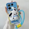 Adecuado para Muñeca de Felpa con Trasero Transsion Smart9 Lote Transfronterizo Sparkgo1 Funda para Teléfono Móvil Perro Pacha Cuerda King Kong
