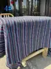 Telas de Estilo Étnico de Yunnan, Cortinas de Estilo Étnico de Lijiang, Manteles Decorativos, Telas de Lino, Fundas para Sofás y Cojines Decorativos
