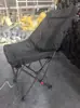 Mesa y Silla de Exterior al por Mayor Silla Plegable Portátil con Respaldo para Barbacoa Silla Taburete de Boceto Mesa con Respaldo para el Hogar