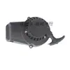 Acessórios de modificação para mini moto esportiva 49CC moto mini dois tempos puxador manual de alumínio acessórios para mini moto off-road placa de puxar de plástico