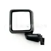 Adequado para Jeep Wrangler Gladiator 18-22 Conjunto de Espelho Retrovisor Lateral Esquerdo 68281903Af
