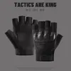 Guantes tácticos de entrenamiento de suministro directo transfronterizo, antideslizantes, compatibles con pantalla táctil, resistentes al desgaste, a prueba de viento, adecuados para ciclismo, fitness, actividades al aire libre y montañismo