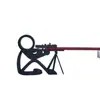 Porta Lápices Guerrero Stickman Impreso en 3D Soporte para Lápices Decoración Divertida Regalo Sorpresa Figura de Juguete de Moda Modelo