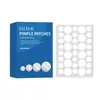 Parche invisible EELHOE para acné transfronterizo 200 piezas, parche hidratante para el cuidado de la piel, amigable con la piel, limpia los poros, piel suave