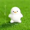Decoraciones de paisajes en miniatura con creativos diseños de delfines y cangrejos, animales pequeños con temática oceánica, adornos DIY para paisajismo de jardines, accesorios de bolsa sorpresa y figuras pequeñas