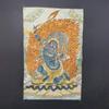 Fábrica Brocado Antiguo Bordado Vacío Xizang Bodhisattva Xizang Thangka Buda de la Longevidad Artesanías Bordadas Artesanías Transfronterizas