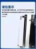 Embudo de Barril de Presión de Acero Inoxidable con Descarga Inferior, Barril de Alta Presión, Tanque de Pegamento, Máquina Dispensadora, Almacenamiento de Materiales, Mezcla Neumática