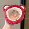 Diadema de Peluche Antideslizante Linda para Lavado de Cara 2026 Nuevo Estilo Diadema para Mujeres Aplicación de Mascarilla Goma para el Pelo Pinza para el Pelo Tocado