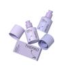 Novo Frasco Bomba a Vácuo Spot 30ml Frasco a Vácuo para Loção Frasco Simples de Ombro Inclinado com Bomba para Loção 50ml Frasco Bomba