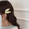 2025 Nuevo Pasador Macarrón para Mujer Pinza Lateral Linda Pinza para el Cabello Dulce Fresco Sexy Estilo Pinza para Flequillo Niña Pinza de Pico de Pato