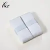 Fita de empunhadura para badminton com revestimento dupla-face, alta viscosidade, antiderrapante, absorvente de suor, envoltório para cabo de raquete de tênis, fita de empunhadura absorvente de choque