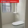 Azulejos Cerámicos con Patrón de Mármol Gris Mate 400*800 Azulejos de Pared para Cocina Baño Azulejos de Piso para Baño Guangdong Transfronterizo