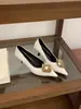 []2026 Otoño Nuevo Cuatro Estaciones Zapatos de Salón Tacones Finos Punta Fina Hebilla Zapatos de Otoño para Mujer Tallas 35-40