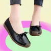 Zapatos Casuales de Boca Baja para Mujer Zapatos para Mamás Zapatos Nuevos Estilo Coreano Primavera y Verano Zapatos sin Cordones para Mujer