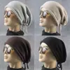 Comercio exterior de AliExpress nuevo gorro de punto con cordón y encaje para hombre y mujer de otoño e invierno gorro de hip-hop