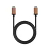 Cable de Carga Rápida de 240W/120W Compatible con Huawei, Xiaomi, Opvivo, Tableta Apple 17, Cable de Carga Totalmente Compatible de Silicona para Coche