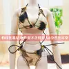 Ropa Interior para Vestir Muñeca 6 Puntos Supermodelo Xinyan Soldado bjdSD30CM Camiseta Interior Pantalones Cortos