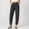Novos Jeans Scimitar de Tecido Elástico em Quatro Direções Estilo Transfronteiriço, Modelagem Solta, Emagrecedor, Calças Casuais Versáteis, Calças Harem Cenoura, Jeans
