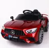 Coche eléctrico infantil de cuatro ruedas con control remoto, coche de juguete en el que puede sentarse el bebé, cochecito mecedor de doble tracción para niños Li