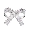 Pulsera de Lazo de Zirconia de Conservación de Color de 18K Accesorios Cuentas Espaciadoras de Cristal Accesorios Cuentas Espaciadoras para Joyería DIY