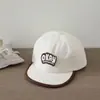 Gorras de Hip-Hop de Ala Plana para Niños al por Mayor, Gorras de Béisbol Casuales Estilo Deportivo para Bebés, Nuevas Gorras Ligeras para el Sol