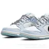 Putian Original Puro Blanco Puro Air Force One Dunk Panda Aj1 Caña Baja Rayo Espina Todo Terreno Deportivas Zapatos de Baloncesto para Hombre