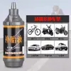 Fluido Autorreparador para Neumáticos de Coche, Motocicleta, Vehículo Eléctrico, Cámara de Aire para Neumáticos de Bicicleta al Vacío, Fluido Reparador Automático de Neumáticos, Pegamento Reparador de Neumáticos
