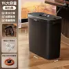 Cubo de té, cubo para residuos de té, filtro de basura, cubo de drenaje, cubo para desechos de mesa de té, accesorios para juegos de té de kung fu, cubo de té de tamaño pequeño para el hogar